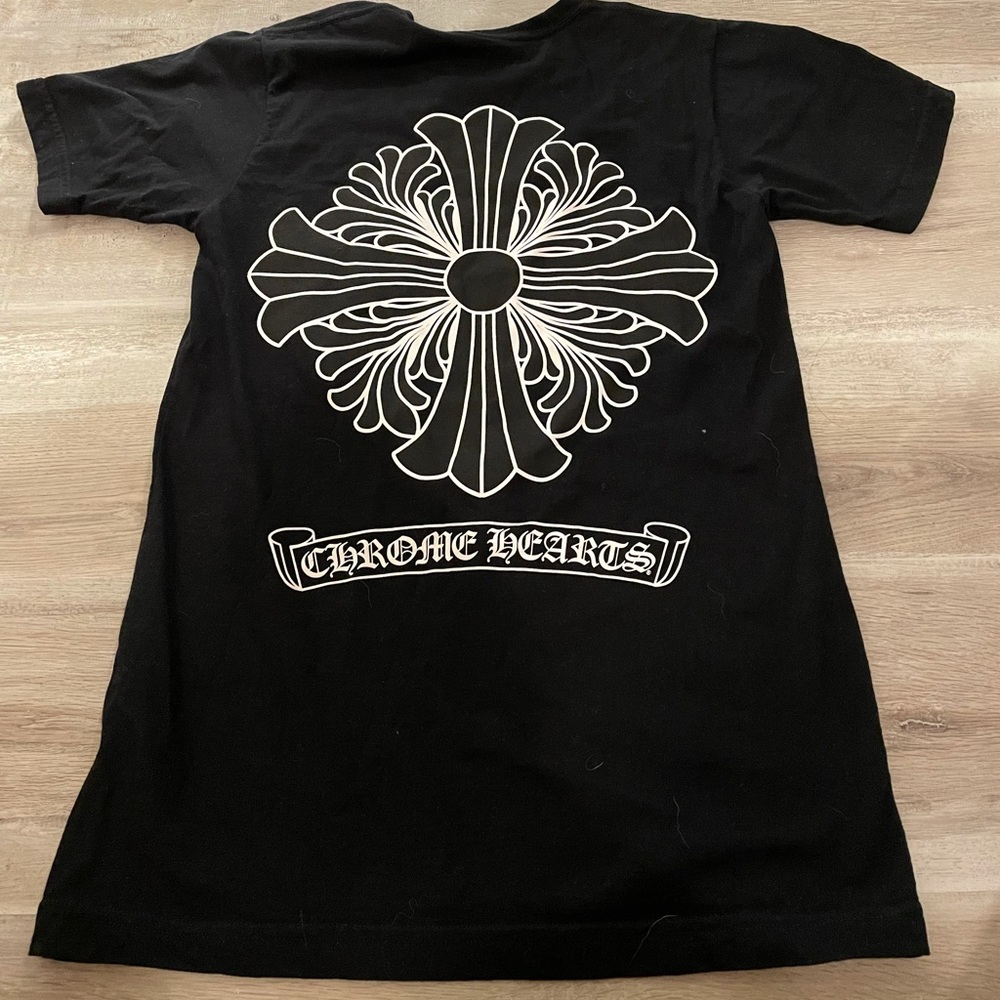 Chrome heart T shirt